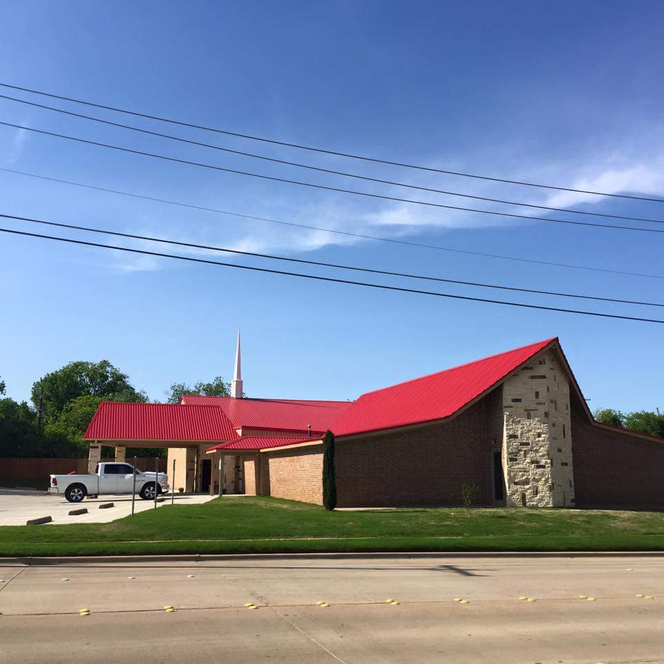 Walnut Creek Church Carrington Construction