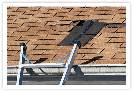 Carrington Construction Roof Repair