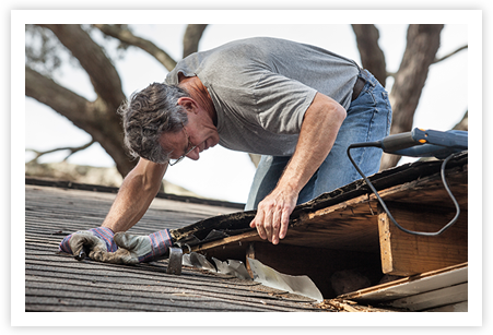 Roof Damage